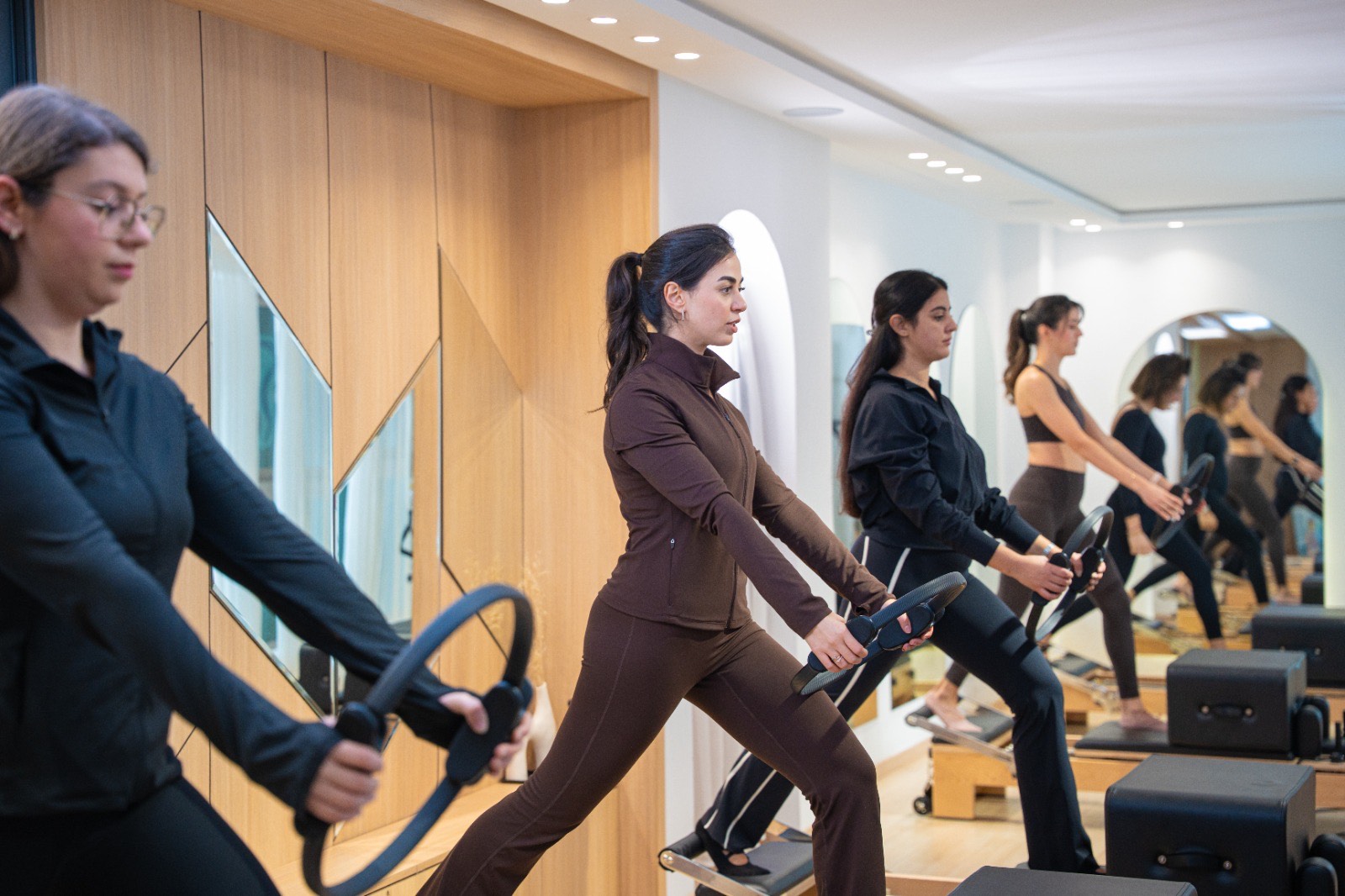 Fairouz Clinic — Premium Pilates Studio Tetouan